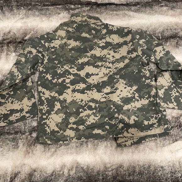 Army ACU kids size 4 - Picture 4 of 6
